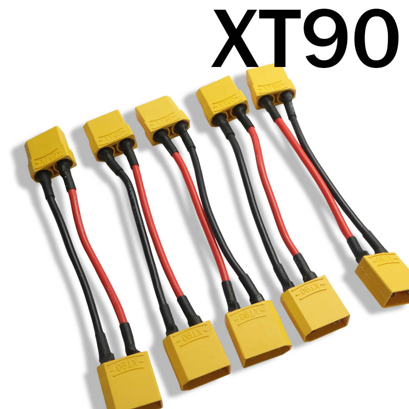 Drone Battery Lipo - 1/5 adet XT90 Erkek - XT90