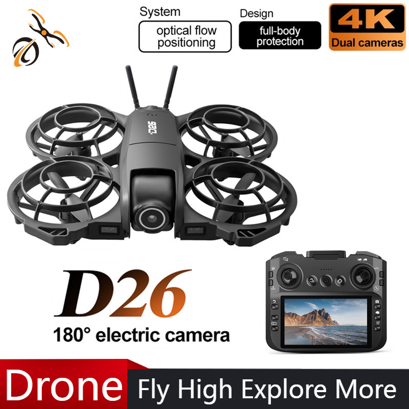 D26 Drone 4K Hava Çekimi HD 18 - Drone Battery Balance Charger incelemesi ve fiyatı