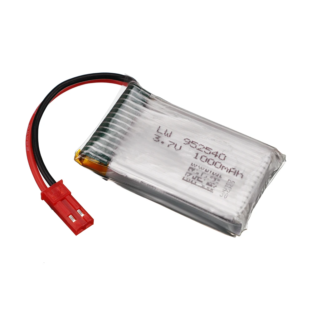 3.7V 1000mah Lipo Pil ve Şarj  - Drone Battery Lipo incelemesi ve fiyatı