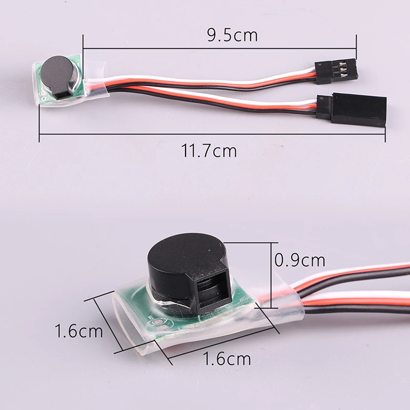 Rc Diy Drone Uçak Takip Cihazı - Drone Battery Alarm incelemesi ve fiyatı