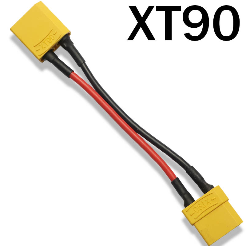 1/5 adet XT90 Erkek - XT90 Diş - Drone Battery Lipo incelemesi ve fiyatı