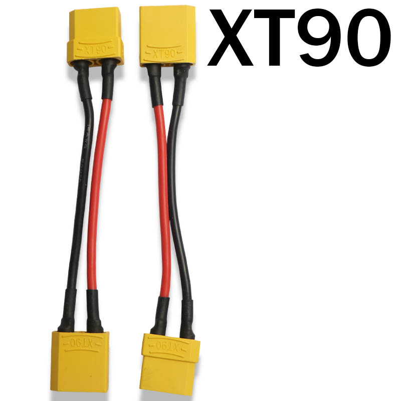 1/5 adet XT90 Erkek - XT90 Diş - Drone Battery Lipo incelemesi ve fiyatı