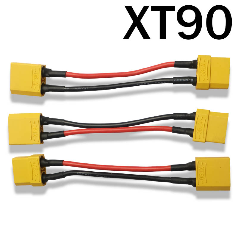 1/5 adet XT90 Erkek - XT90 Diş - Drone Battery Lipo incelemesi ve fiyatı
