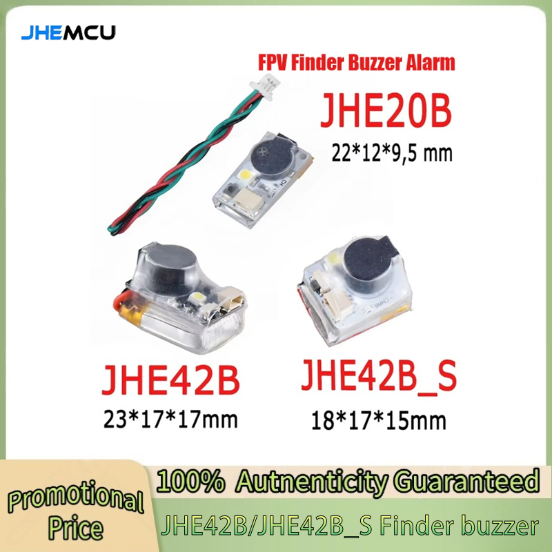 JHEMCU JHE42B/ JHE42B_S Bulucu - Drone Battery Alarm incelemesi ve fiyatı